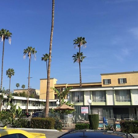 Vagabond Inn Los Angeles At Usc Exterior photo